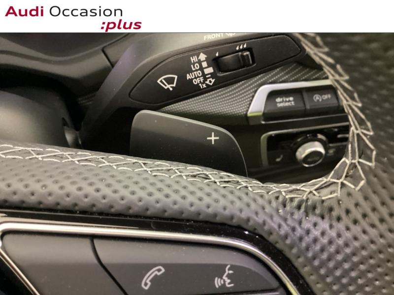Voitures occasions Audi Q2 S line Plus Nice
