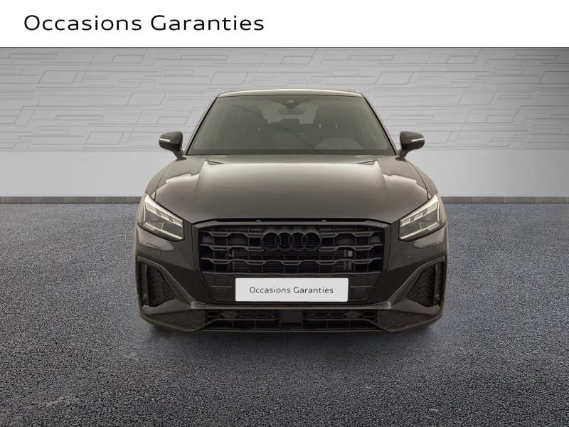 Voitures occasions Audi Q2 S line Plus Nice