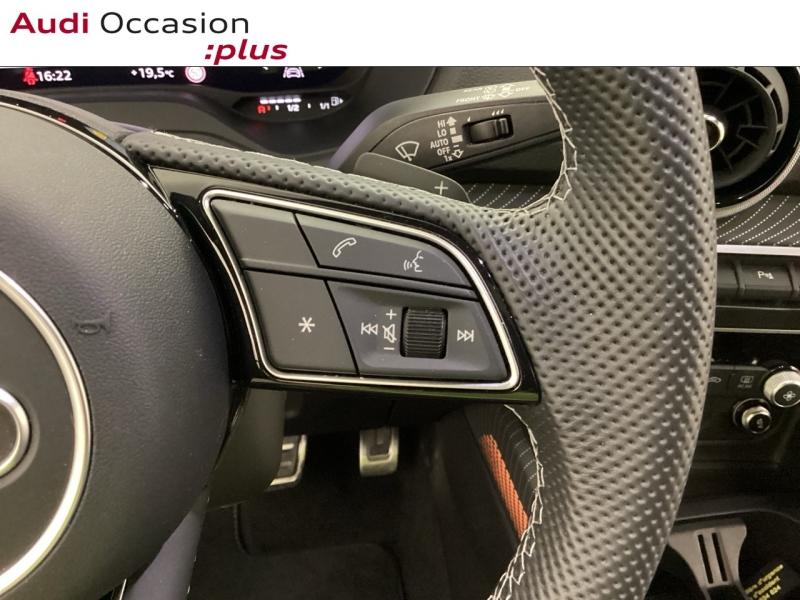 Voitures occasions Audi Q2 S line Plus Nice