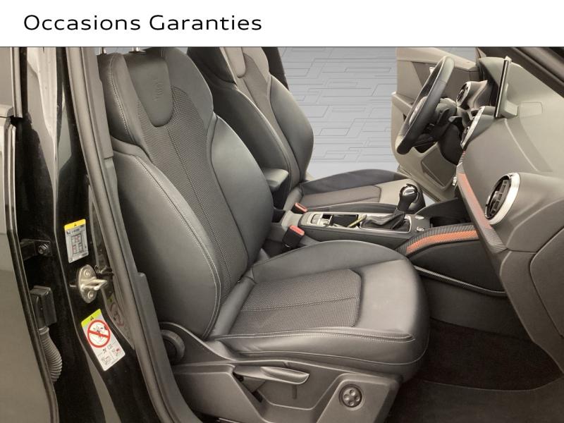 Voitures occasions Audi Q2 S line Plus Nice