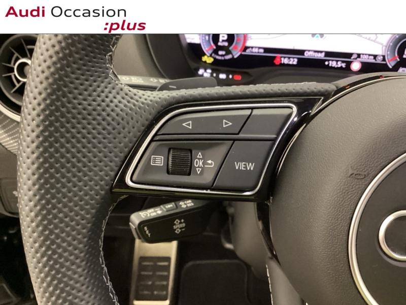 Voitures occasions Audi Q2 S line Plus Nice