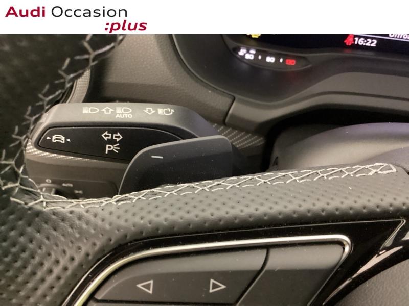 Voitures occasions Audi Q2 S line Plus Nice