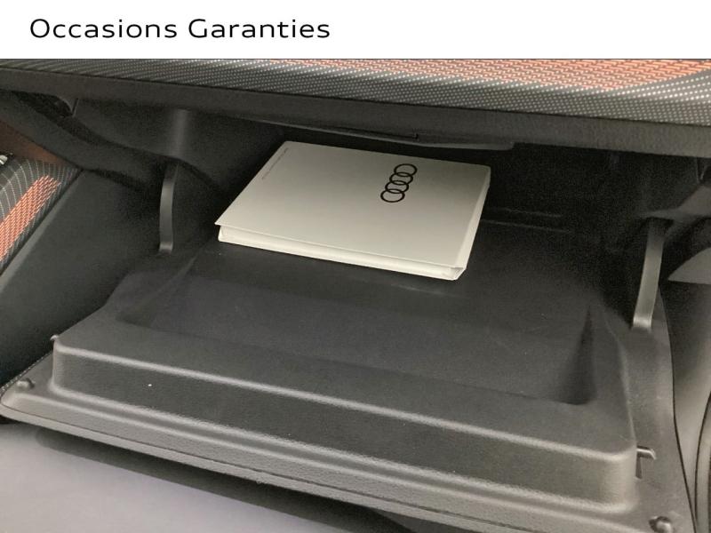 Voitures occasions Audi Q2 S line Plus Nice