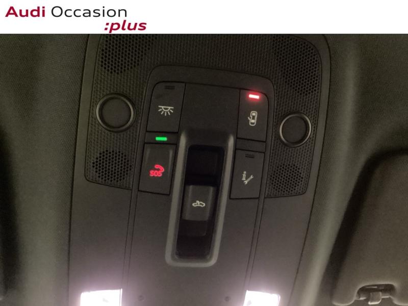 Voitures occasions Audi Q2 S line Plus Nice