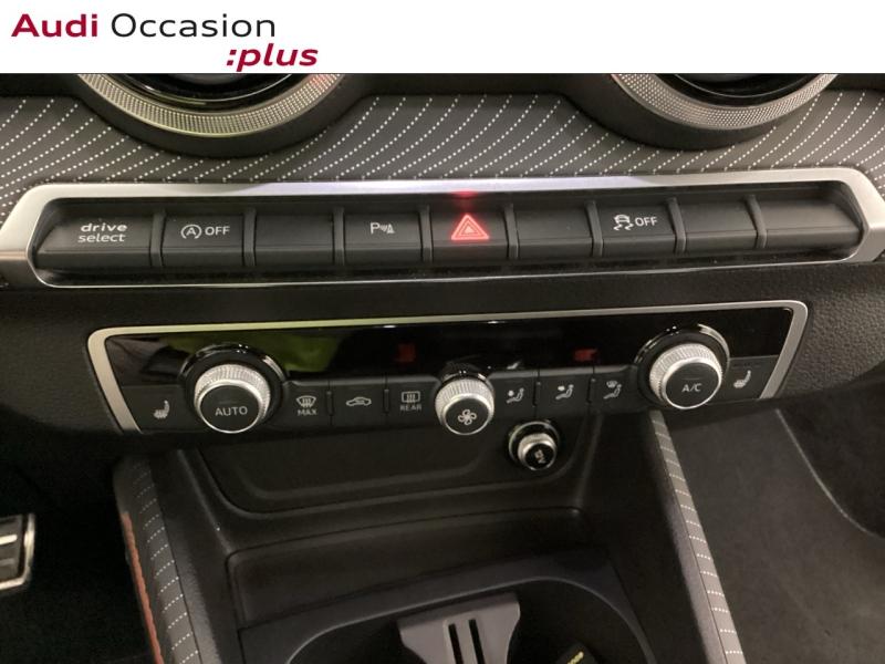 Voitures occasions Audi Q2 S line Plus Nice