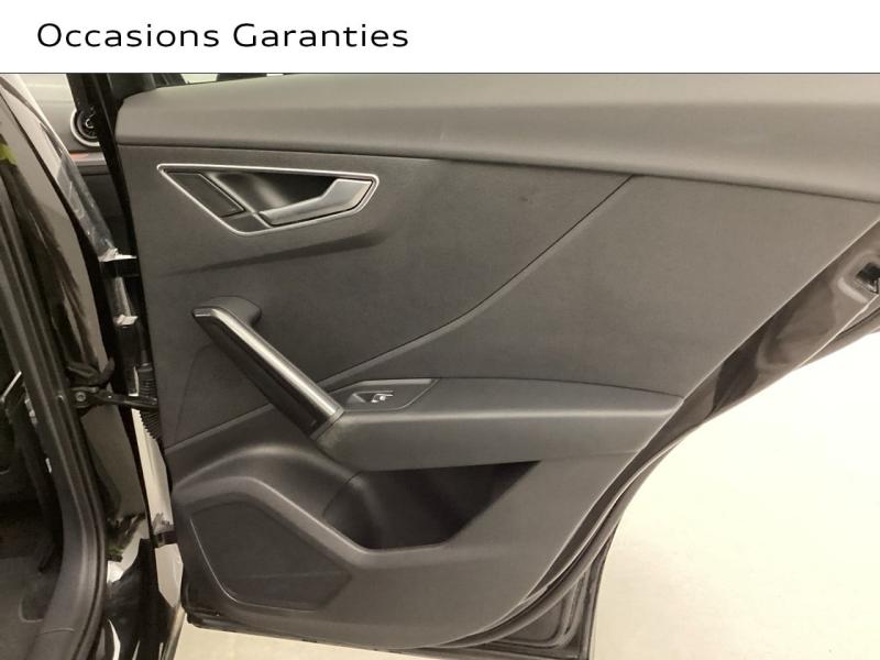 Voitures occasions Audi Q2 S line Plus Nice