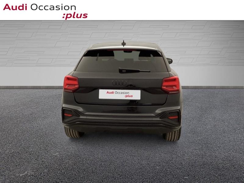 Voitures occasions Audi Q2 S line Plus Nice