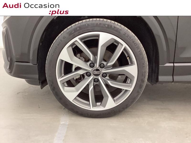 Voitures occasions Audi Q2 S line Plus Nice