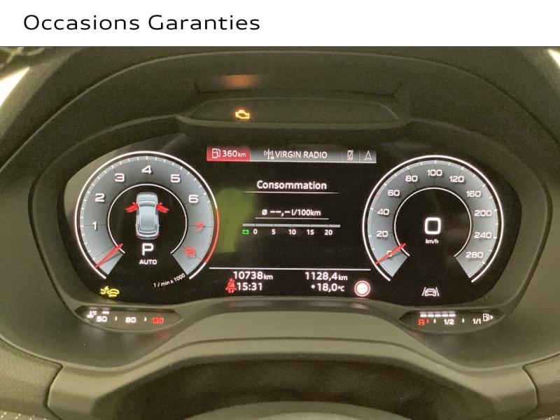 Voitures occasions Audi Q2 S line Plus Nice