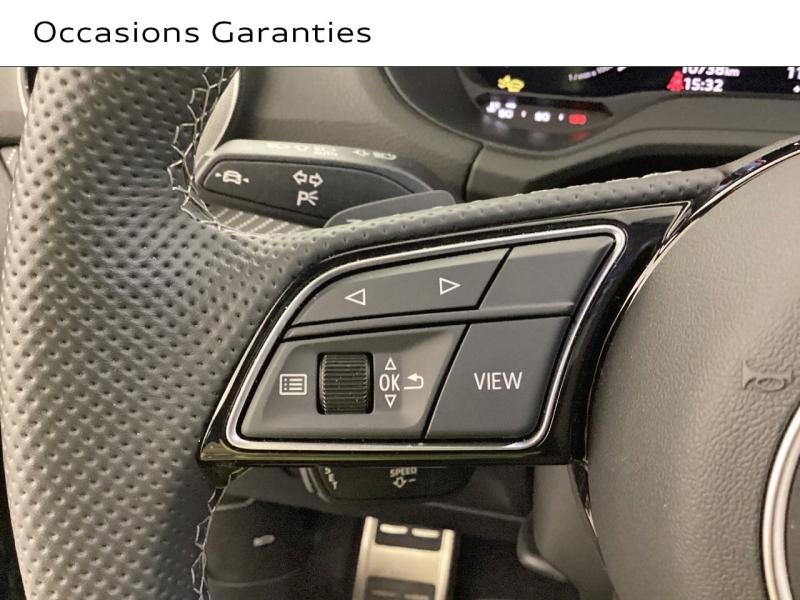 Voitures occasions Audi Q2 S line Plus Nice