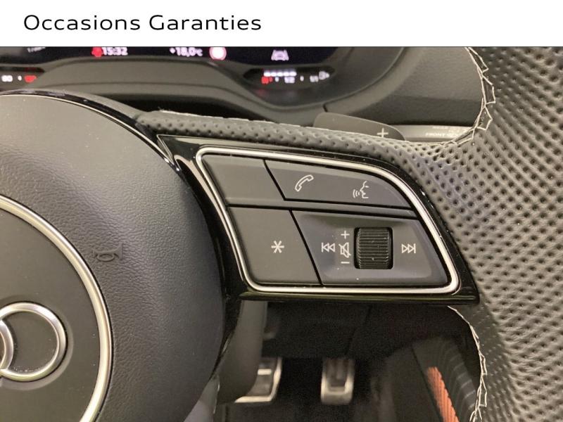 Voitures occasions Audi Q2 S line Plus Nice