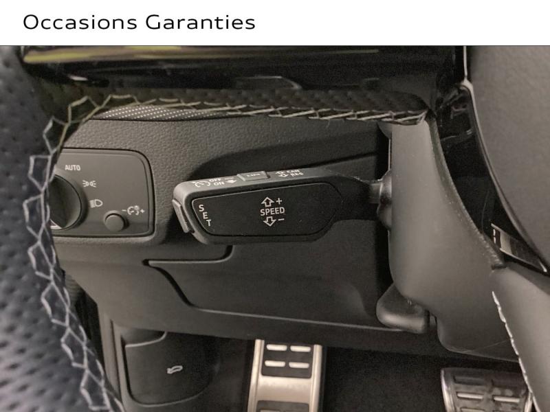 Voitures occasions Audi Q2 S line Plus Nice