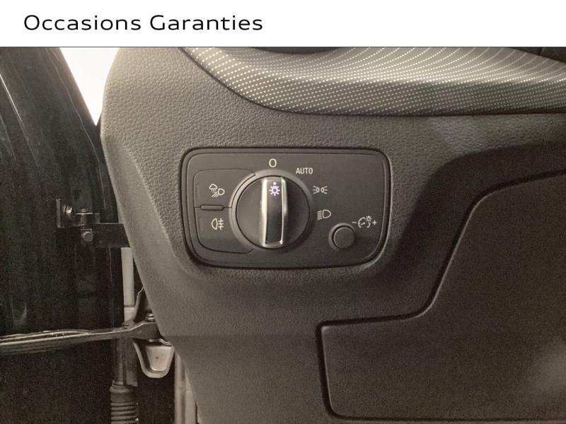 Voitures occasions Audi Q2 S line Plus Nice