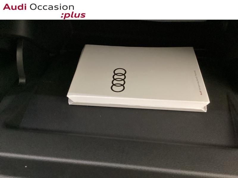 Voitures occasions Audi Q2 S line Plus Nice