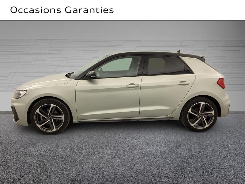 Voitures occasions Audi A1 Sportback S line plus Nice