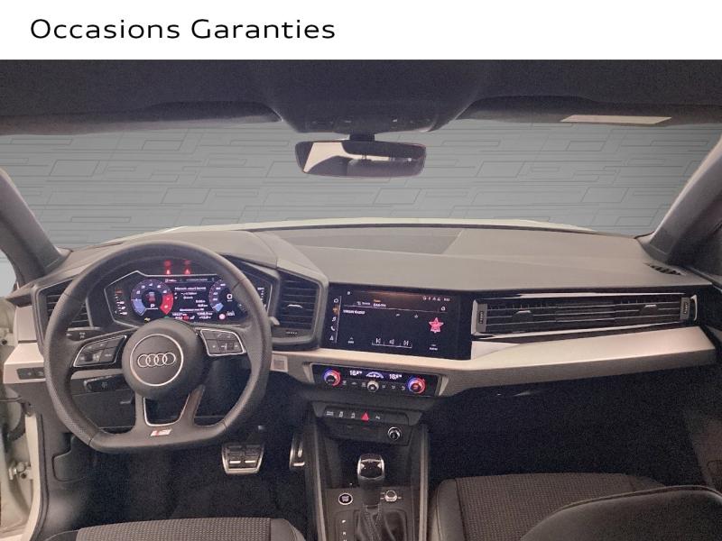 Voitures occasions Audi A1 Sportback S line plus Nice