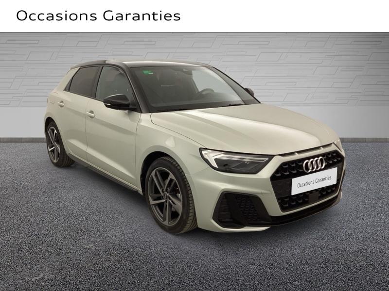 Voitures occasions Audi A1 Sportback S line plus Nice