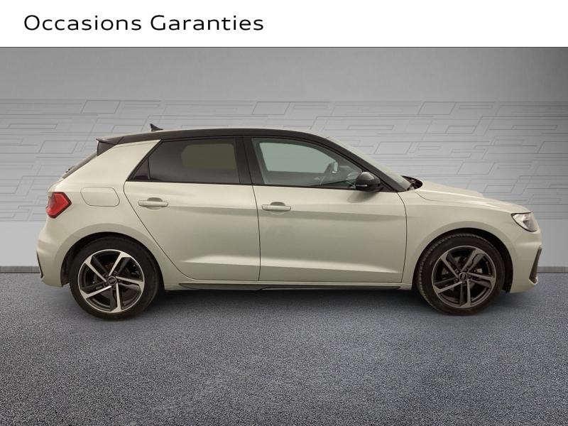Voitures occasions Audi A1 Sportback S line plus Nice