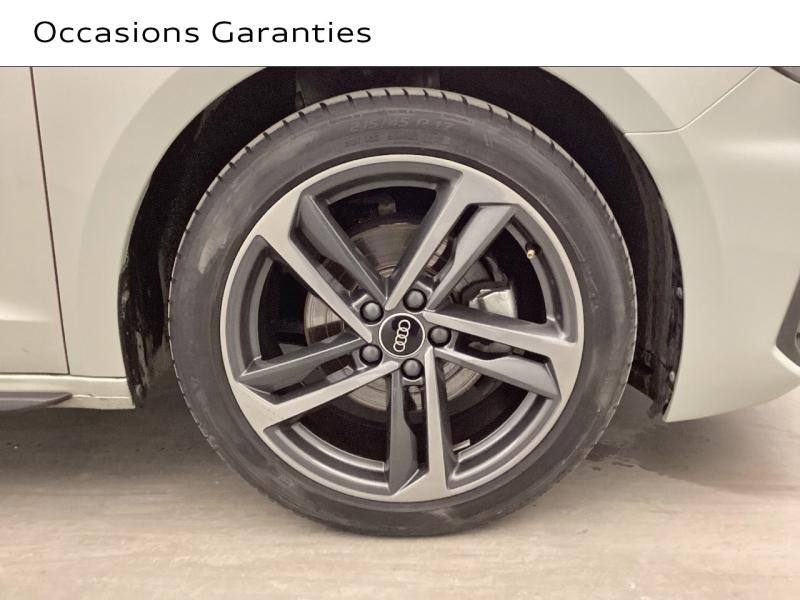 Voitures occasions Audi A1 Sportback S line plus Nice