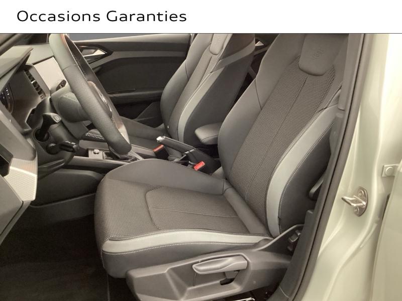 Voitures occasions Audi A1 Sportback S line plus Nice