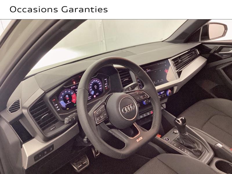 Voitures occasions Audi A1 Sportback S line plus Nice