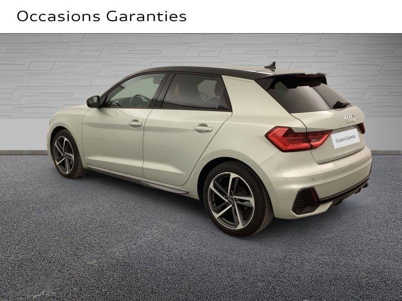 Voitures occasions Audi A1 Sportback S line plus Nice