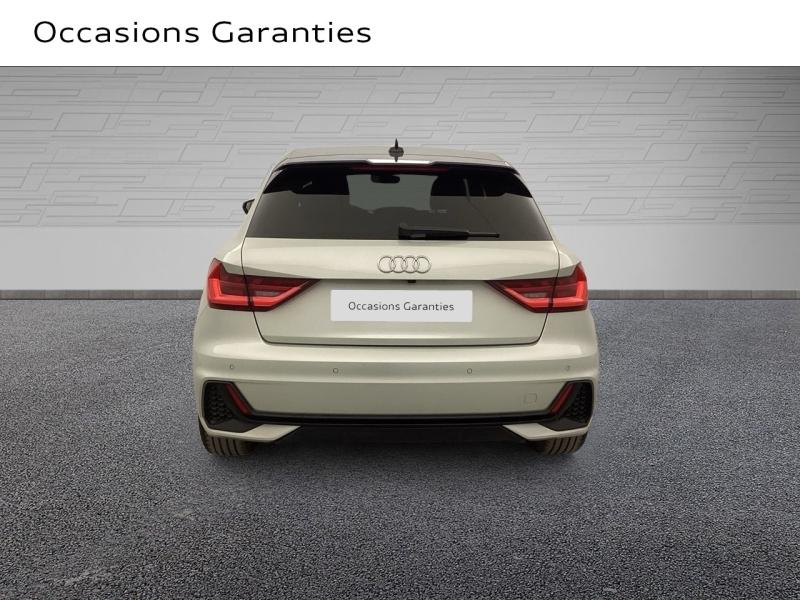 Voitures occasions Audi A1 Sportback S line plus Nice