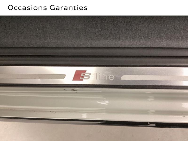 Voitures occasions Audi A1 Sportback S line plus Nice