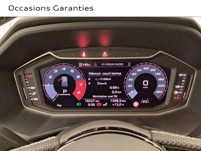 Voitures occasions Audi A1 Sportback S line plus Nice