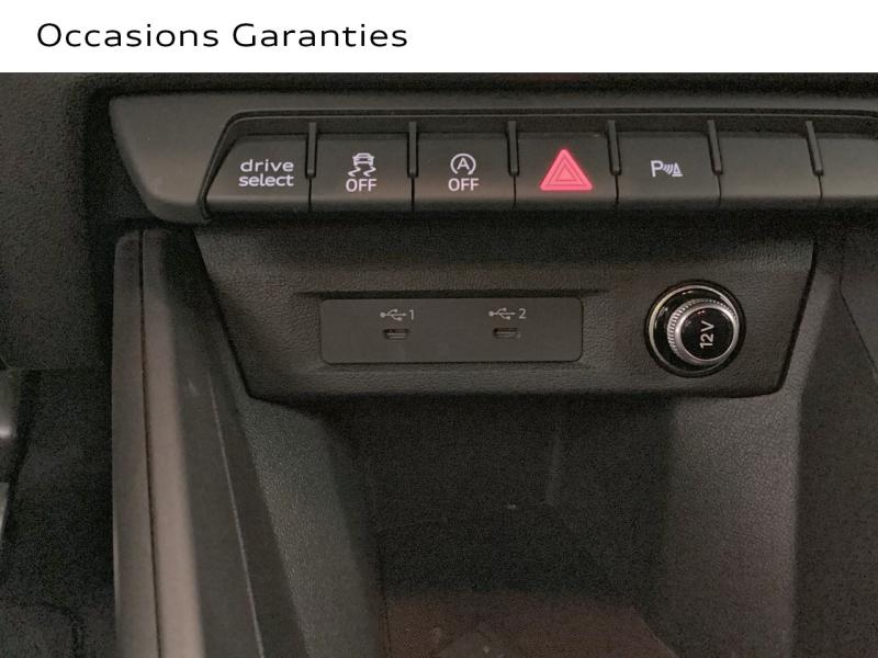 Voitures occasions Audi A1 Sportback S line plus Nice