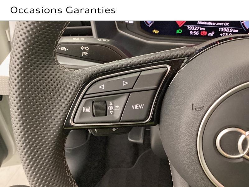 Voitures occasions Audi A1 Sportback S line plus Nice