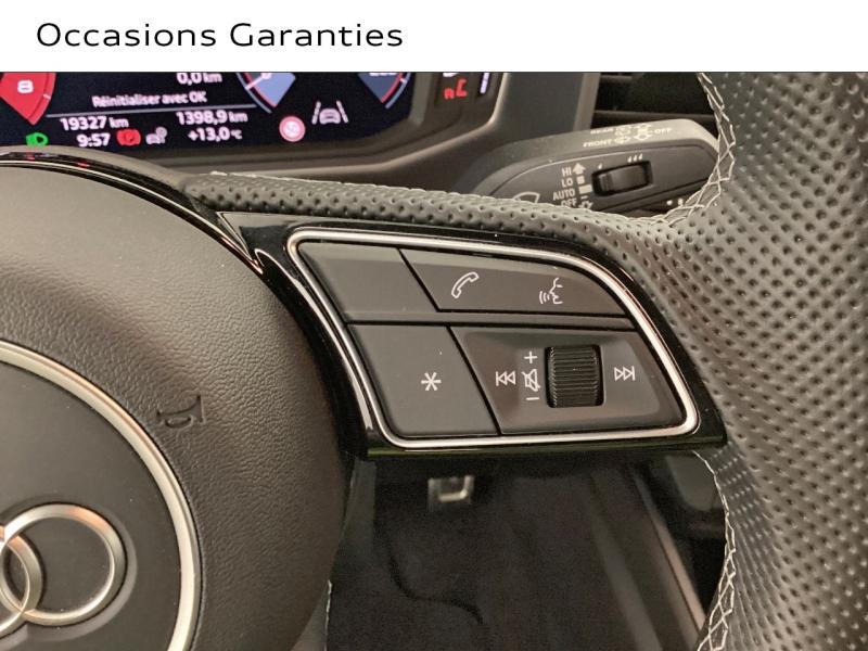 Voitures occasions Audi A1 Sportback S line plus Nice