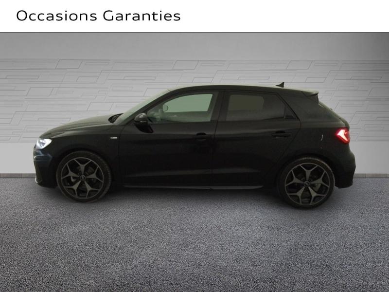 Voitures occasions Audi A1 Sportback S line plus Nice