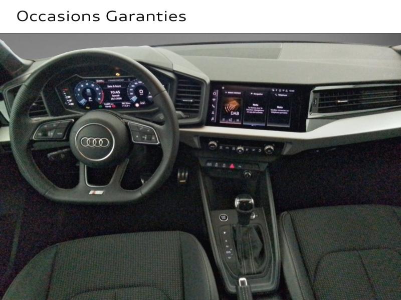 Voitures occasions Audi A1 Sportback S line plus Nice