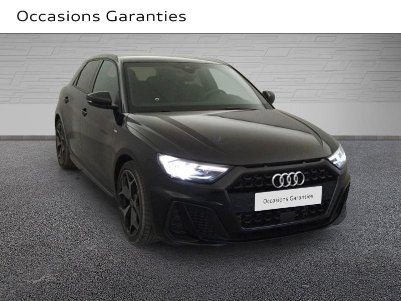 Voitures occasions Audi A1 Sportback S line plus Nice