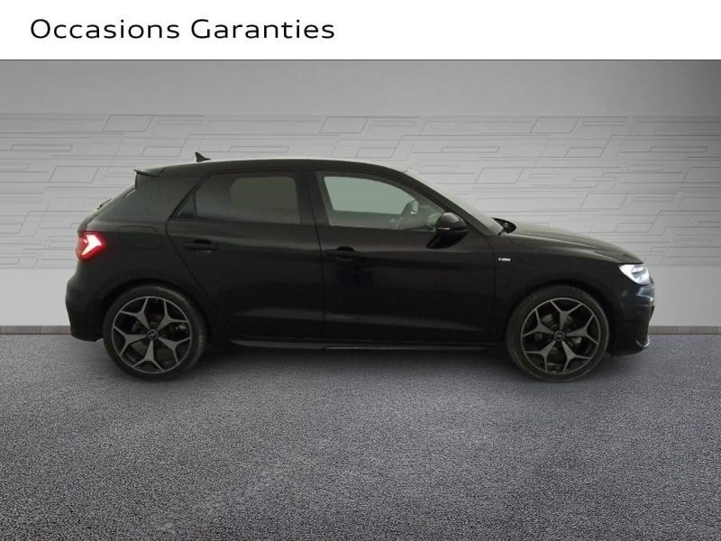 Voitures occasions Audi A1 Sportback S line plus Nice