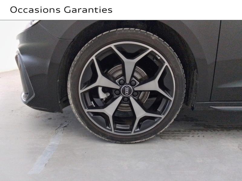 Voitures occasions Audi A1 Sportback S line plus Nice