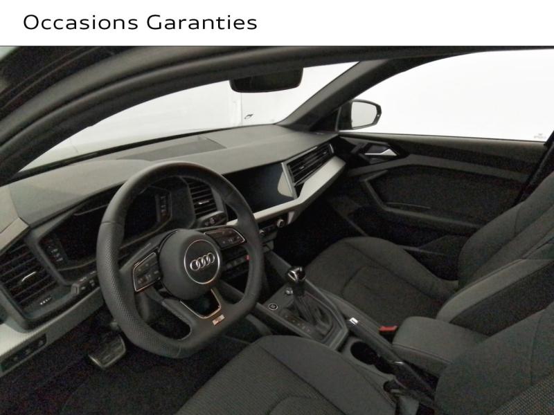 Voitures occasions Audi A1 Sportback S line plus Nice