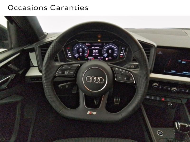 Voitures occasions Audi A1 Sportback S line plus Nice