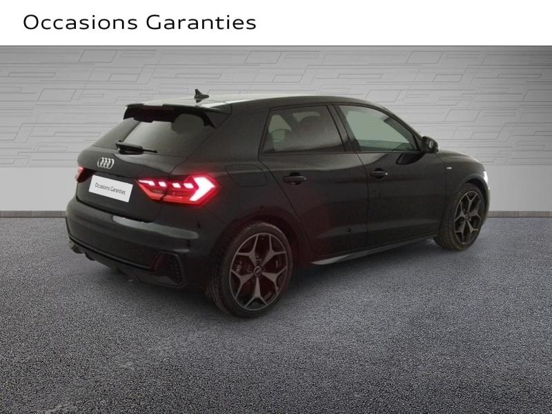 Voitures occasions Audi A1 Sportback S line plus Nice
