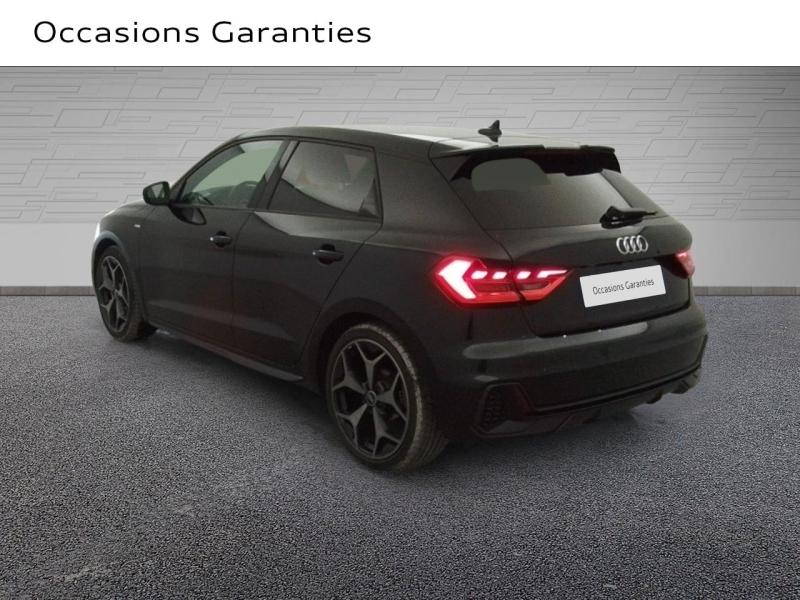 Voitures occasions Audi A1 Sportback S line plus Nice