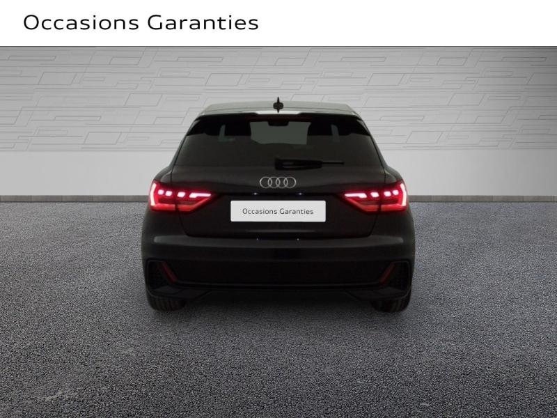 Voitures occasions Audi A1 Sportback S line plus Nice