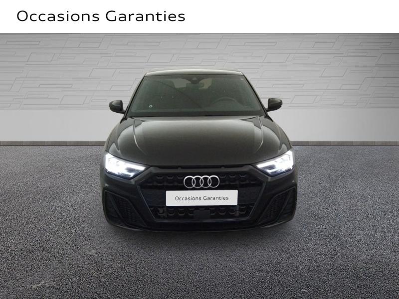 Voitures occasions Audi A1 Sportback S line plus Nice