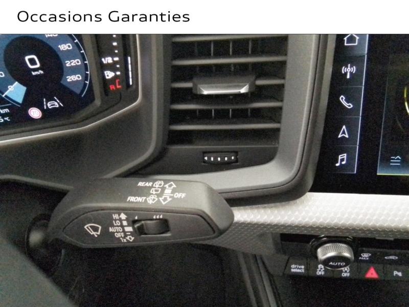 Voitures occasions Audi A1 Sportback S line plus Nice