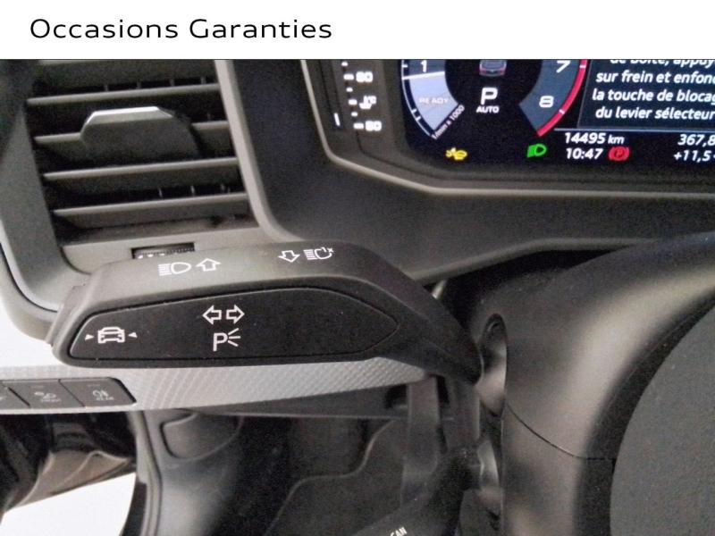Voitures occasions Audi A1 Sportback S line plus Nice