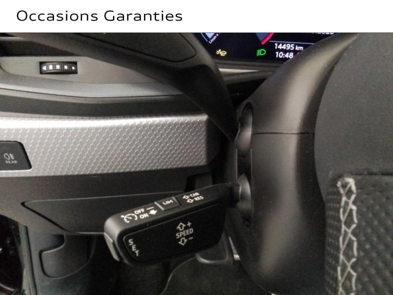 Voitures occasions Audi A1 Sportback S line plus Nice