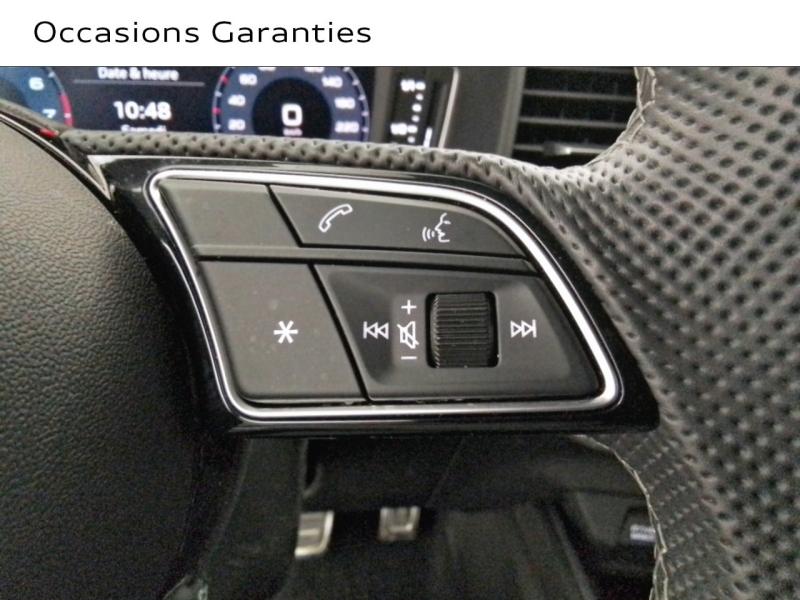 Voitures occasions Audi A1 Sportback S line plus Nice