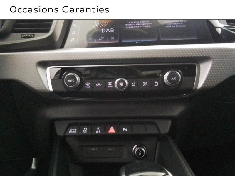 Voitures occasions Audi A1 Sportback S line plus Nice