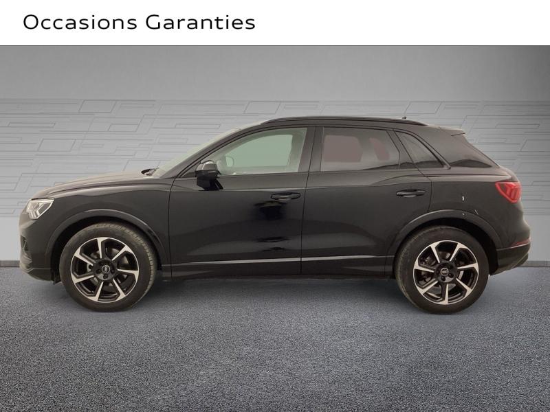 Voitures occasions Audi Q3 Design Luxe Nice