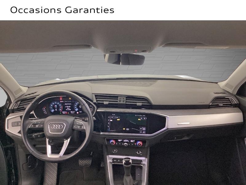 Voitures occasions Audi Q3 Design Luxe Nice